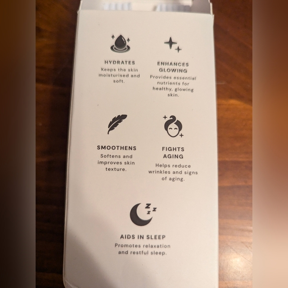 GODA Silk Body Oil 50ml NIB - Picture 3 of 8